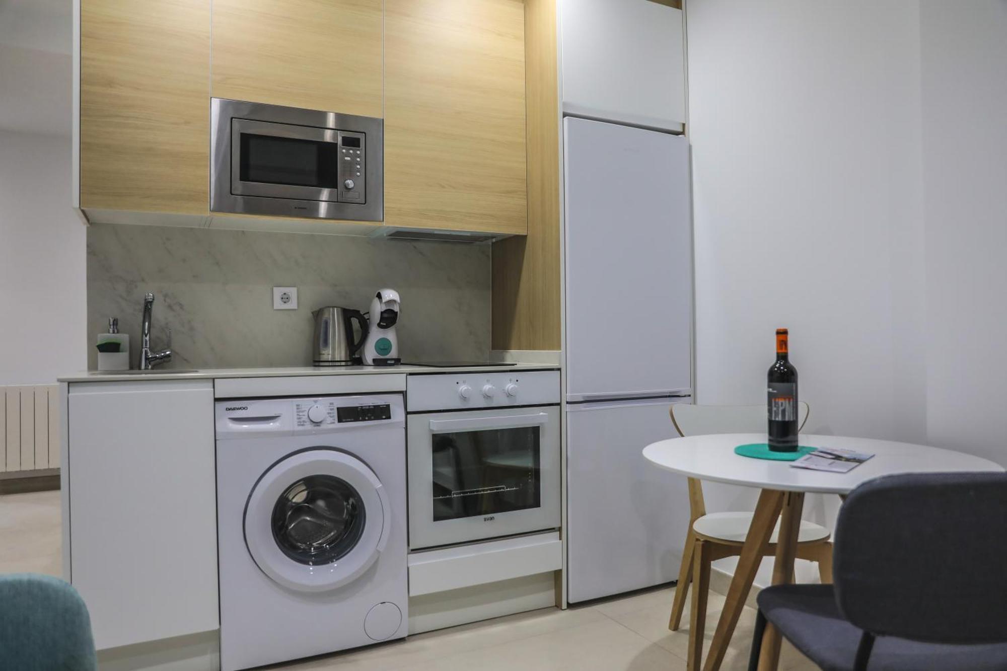 Apartamentos Sudestada Logrono Exterior photo